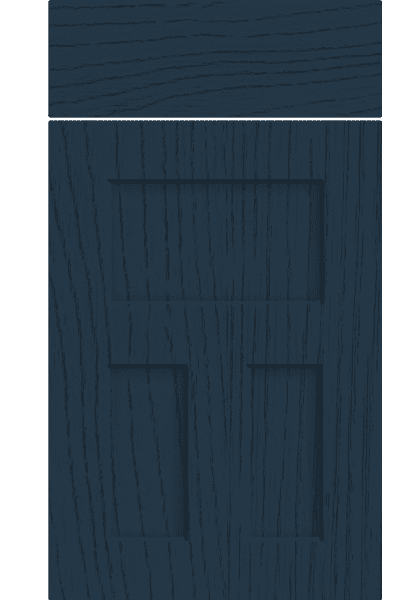 Paint Flow Matt Indigo Blue 1